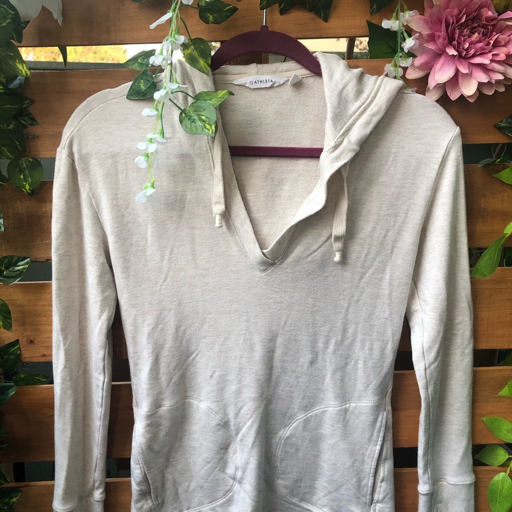 Athleta hoodie